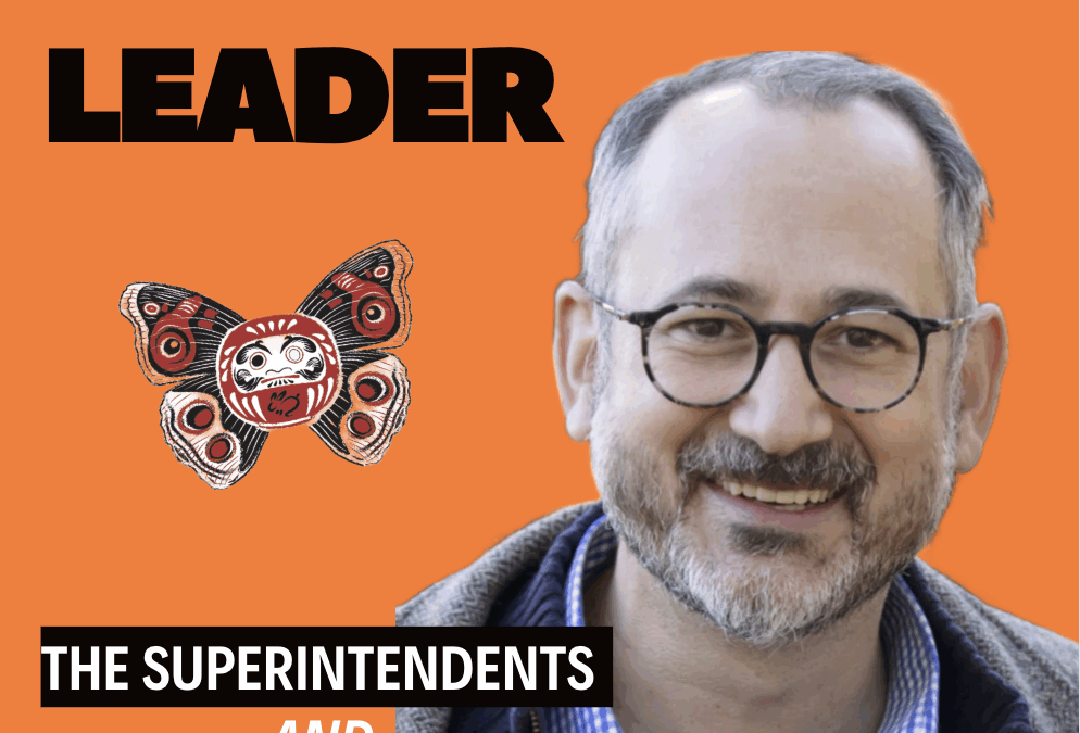 Breaking the Rules: A Ruckus Maker’s Guide to Leadership with Danny Bauer