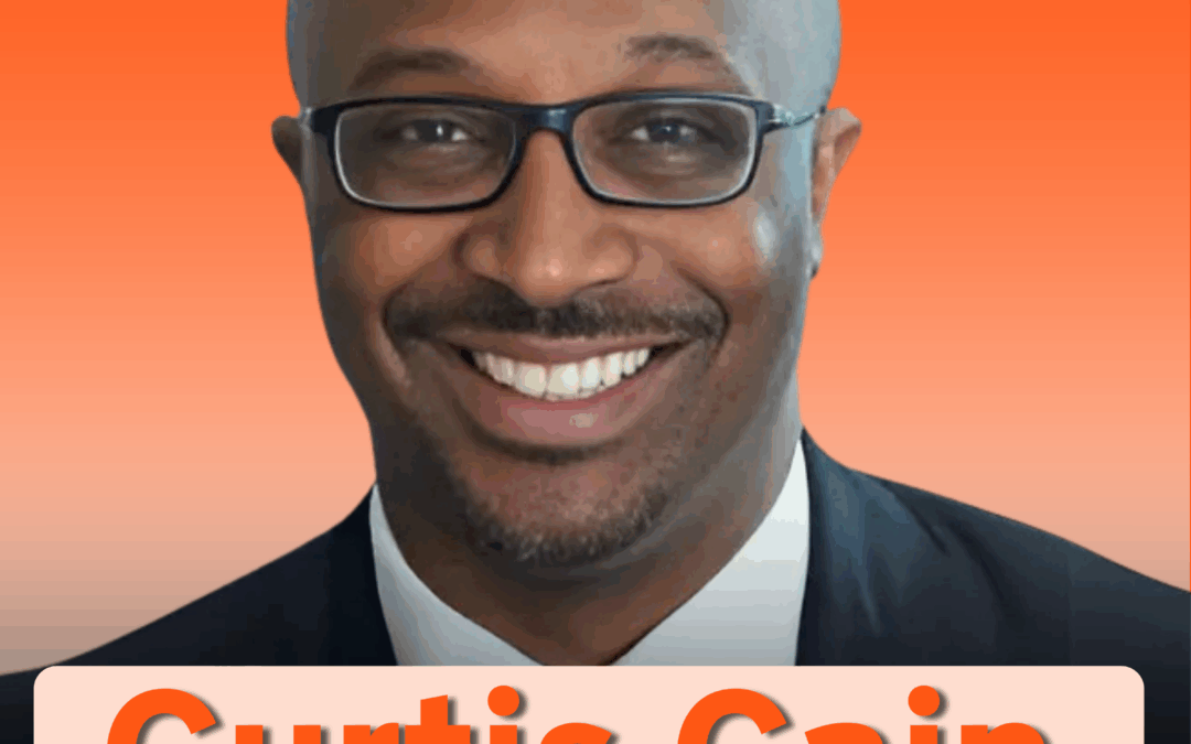 AI in education and navigating a school through crises with Dr. Curtis Cain