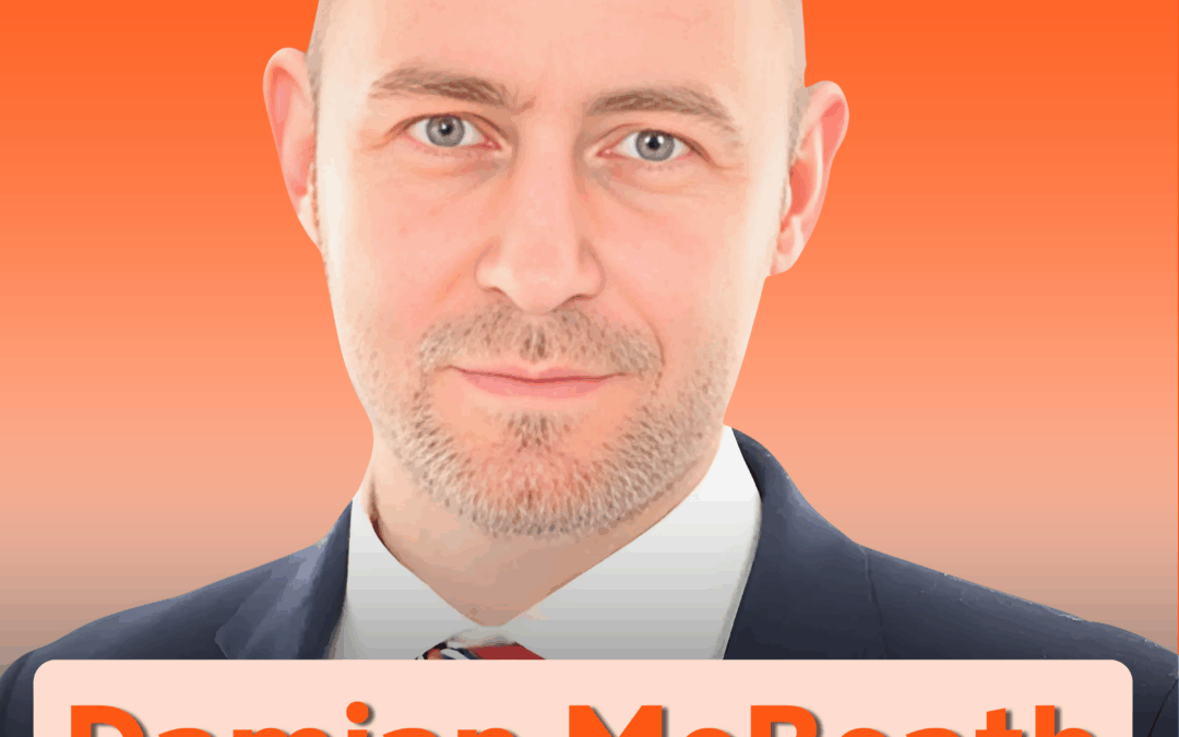How Going Phone-Free Increased Student Focus and Improved School Culture with Damian McBeath