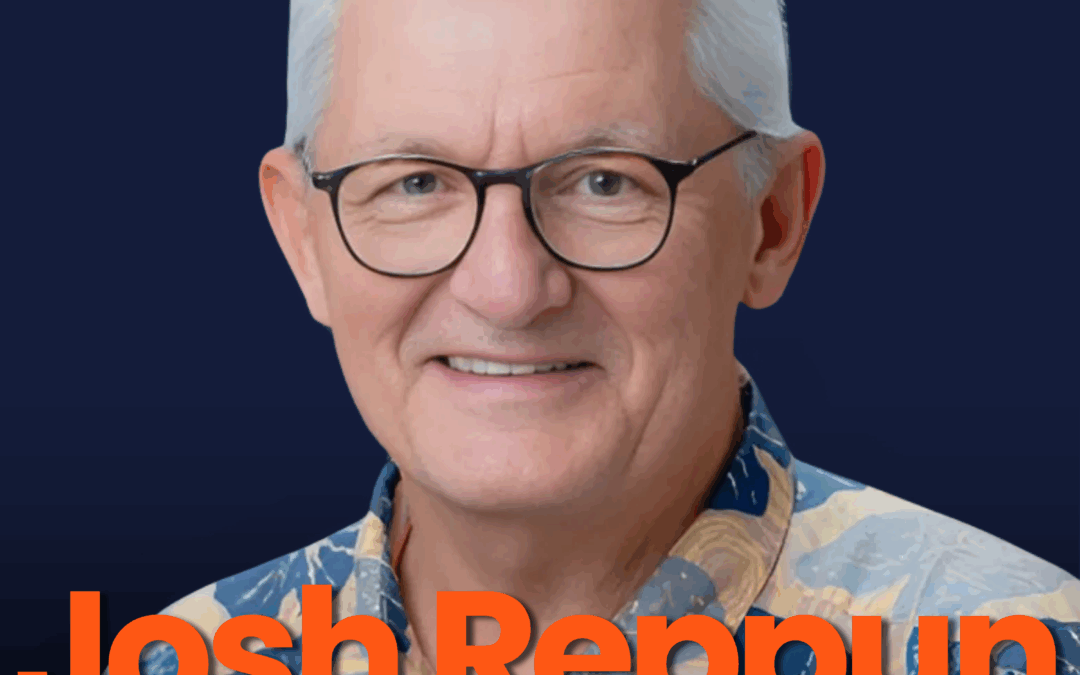 Innovation Lessons for School Leaders to Build Real Student Agency with Josh Reppun