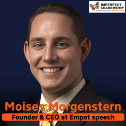 Unlocking Communication: Moises Morgenstern of Empat Speech on Bridging the Speech Therapy Gap