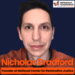 Restorative Practices for School Leaders to Embed Systems & Shift Adult Culture with Nicholas Bradford