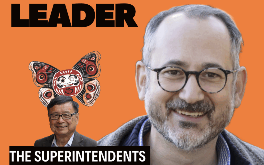 Facing the Crucible: Dr. Gary Yee’s Lesson of Adversity and Healing
