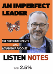 All Aboard the Energy Bus: Dr. Jim Van Allan’s Road Trip to School Leadership!