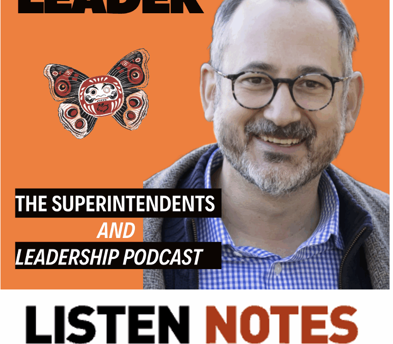 All Aboard the Energy Bus: Dr. Jim Van Allan’s Road Trip to School Leadership!