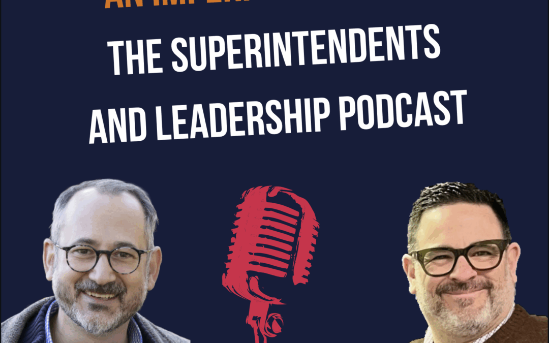 Leading with Love: Dr. Luvelle Brown on Equity, Courage, and Compassion in Education