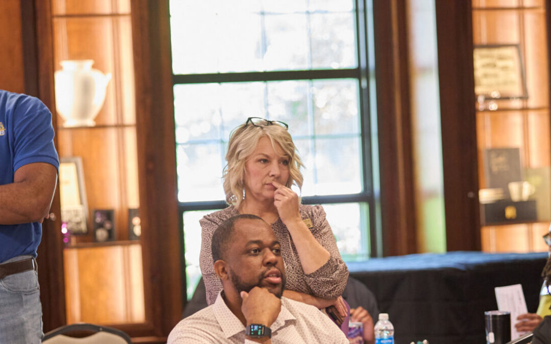 Leading with Purpose: Moving Equity Work from Diagnosis to Action in Public Schools