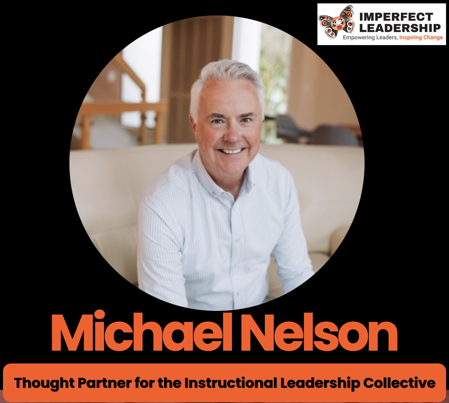 Michael Nelson Sees the Good: How Proximity and Relationships Lead to Student Success