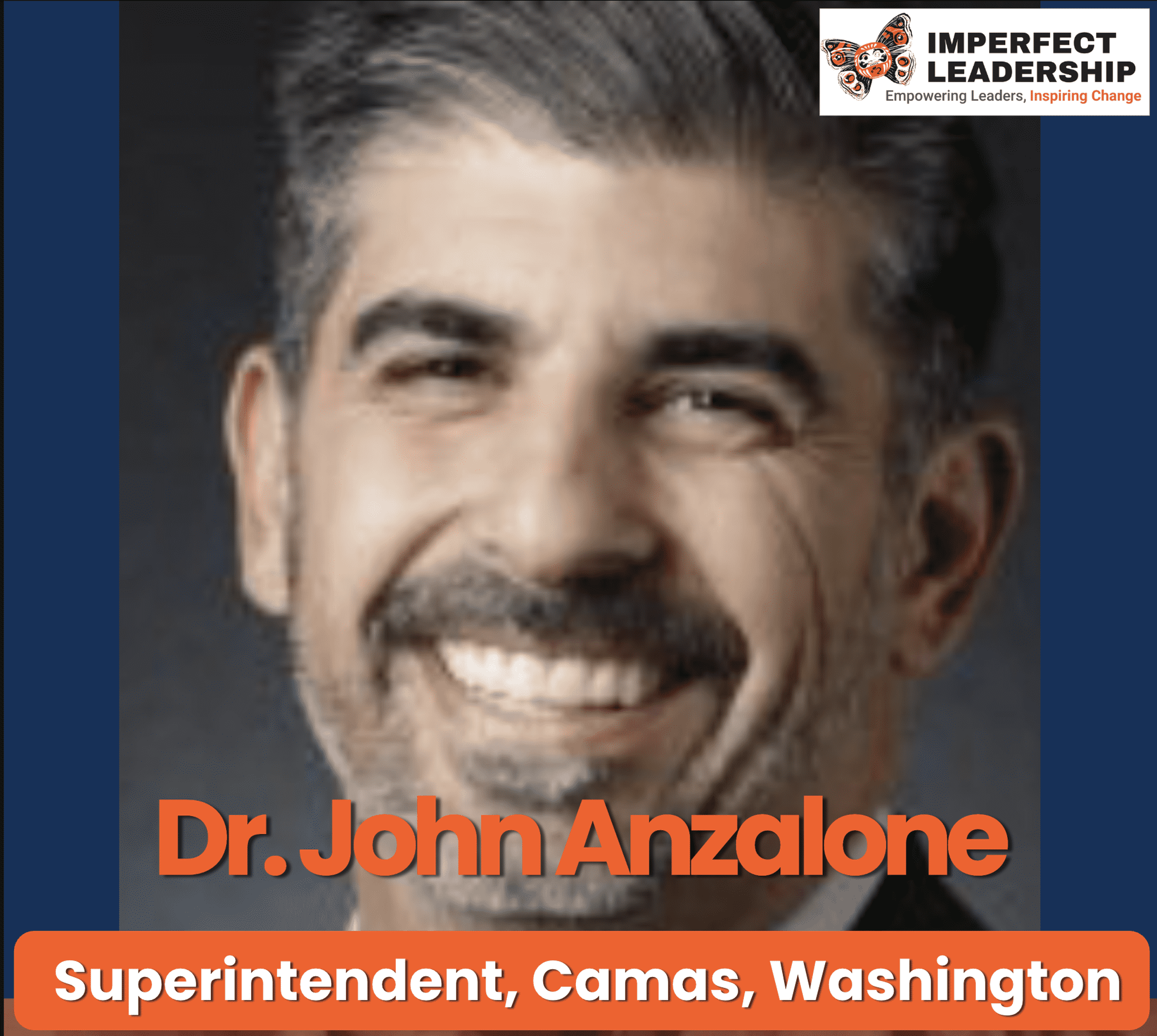 From Reflection to Renewal: Dr. John Anzalone and the North Star of Student-Centered Leadership