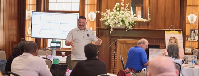 The Evolution of APC Leadership Collaborative