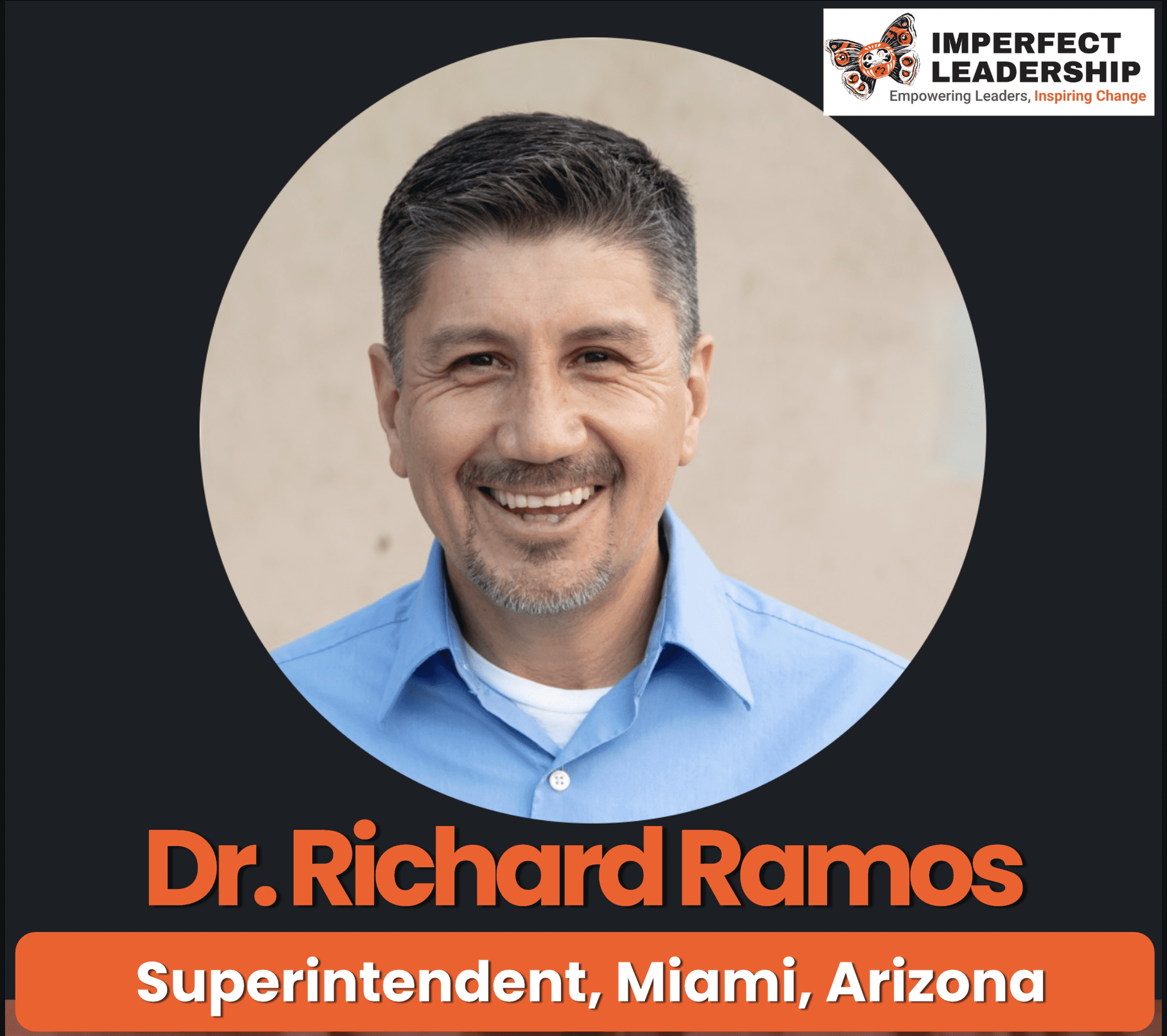 Dr. Richard Ramos: Let Students Lead the Way