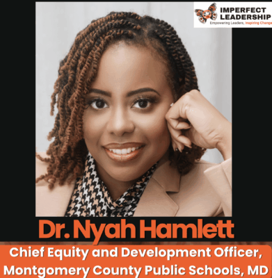 Leading Without Flinching with Dr. Nyah Hamlett