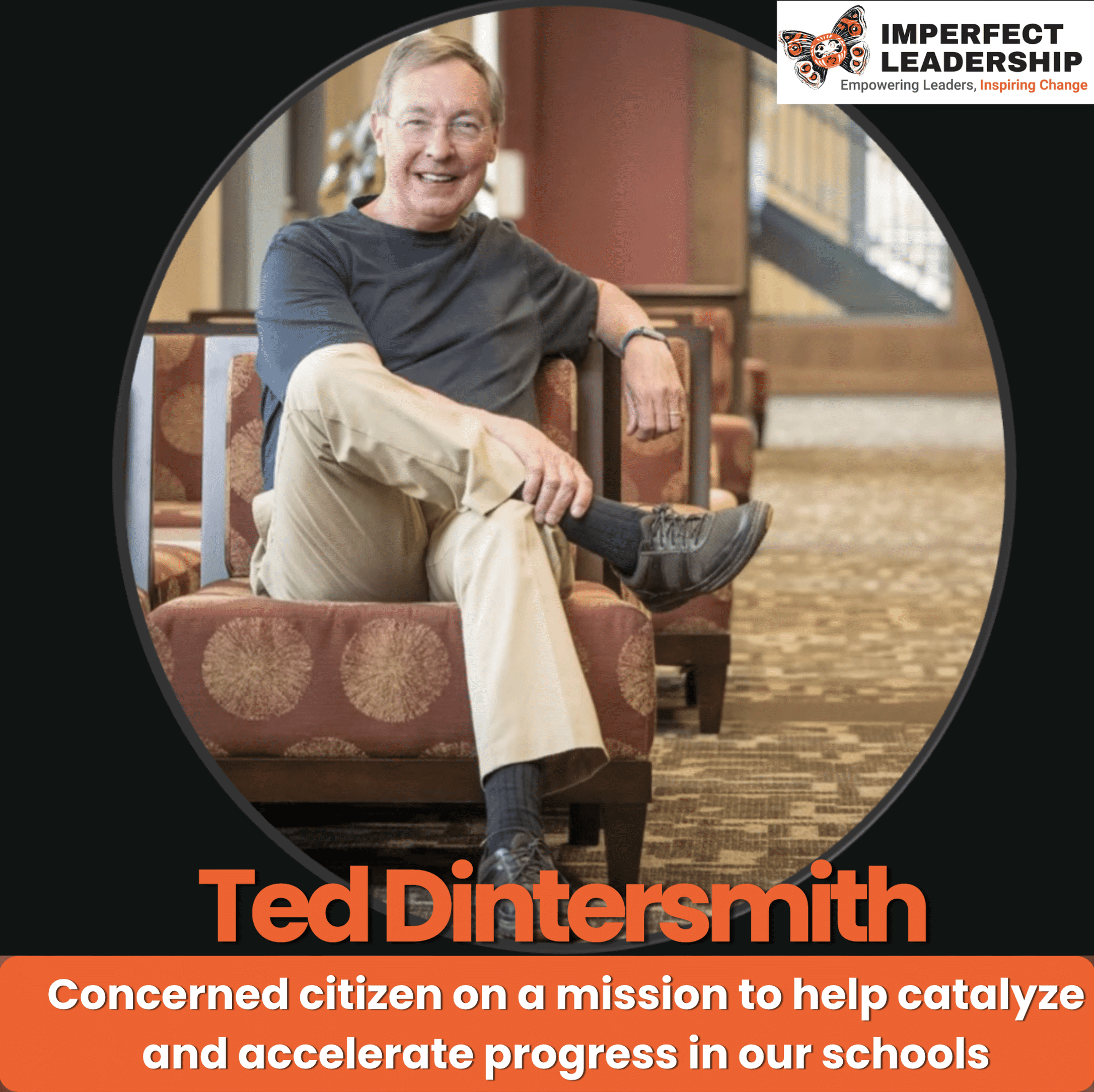 Ted Dintersmith on Building Schools Full of Purpose and Promise