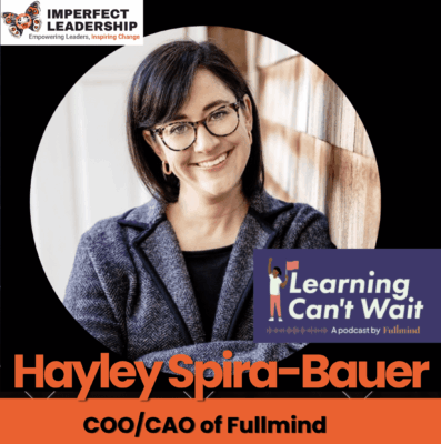 Haley Spira-Bauer Is Clear: Adaptability Is Not Optional