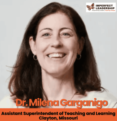 In the Mess Together: Milena Garganigo on Systems Thinking and Supporting Teachers