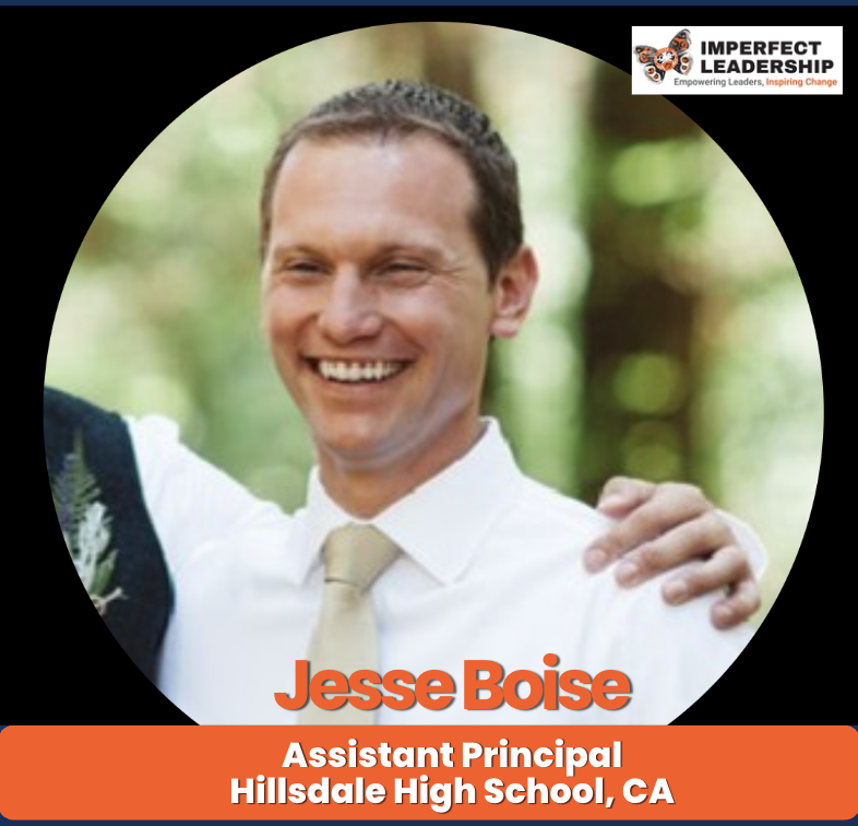 (VIDEO) Moving from Command-and-Control to Shared Stewardship: Jesse Boise and 25 Years of Coherence at Hillsdale High