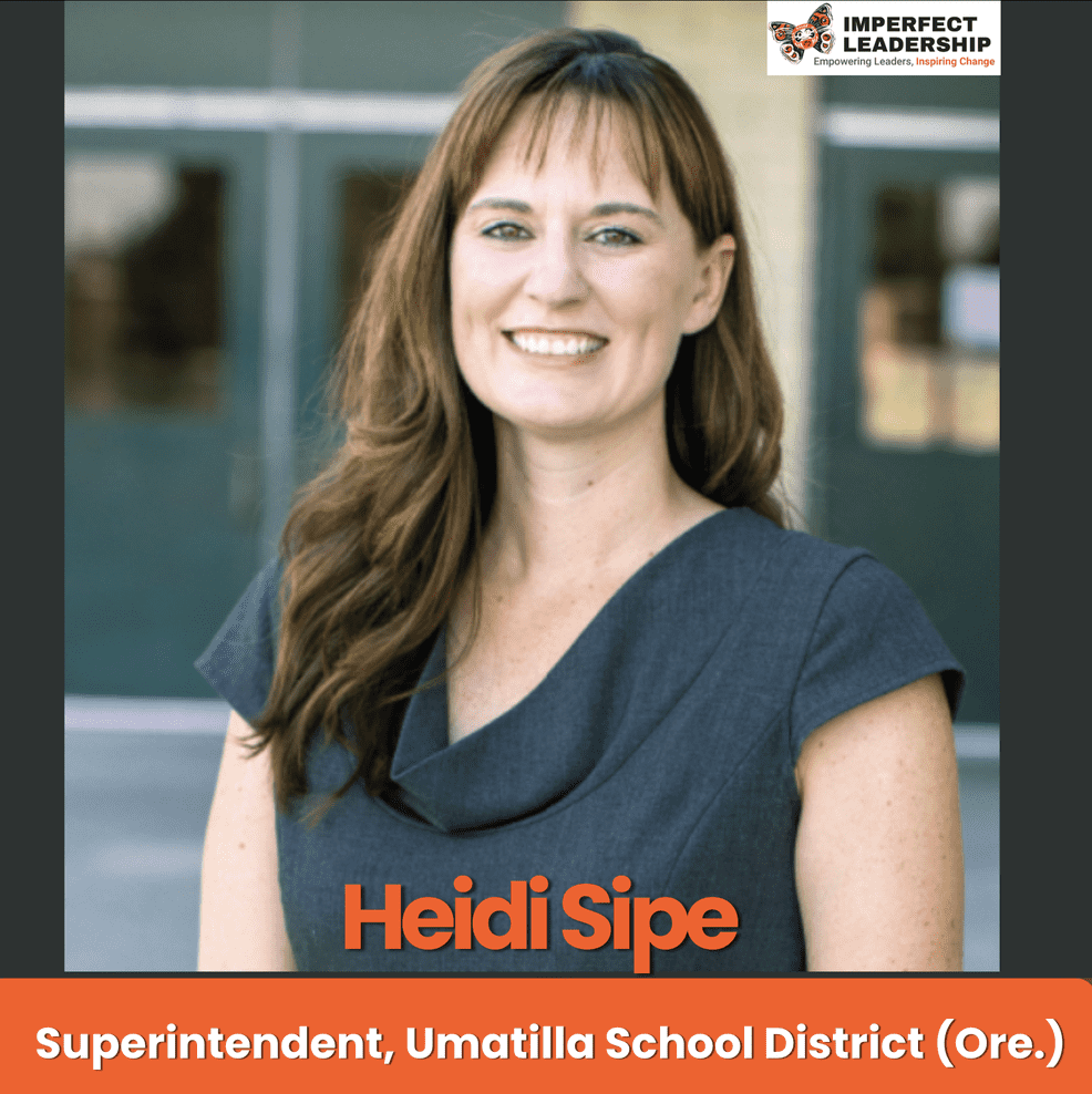 Heidi Sipe: Leading with Clarity and Compassion