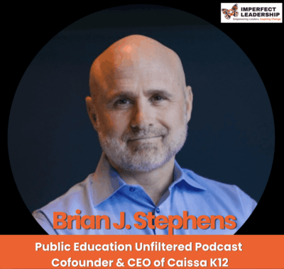 The Monopoly is Over: Brian Stephens and Why Public Schools Must Compete or Risk Becoming Dinosaurs