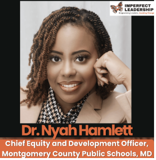 (VIDEO) Leading Without Flinching with Dr. Nyah Hamlett