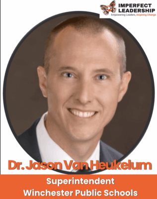 (AUDIO) Building a Cathedral to Possibility: How Winchester and Jason Van Heukelum are Beyond the Four Walls of a Classroom
