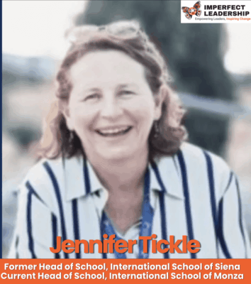 (AUDIO) Jennifer Tickle Talks Values, Visas, and Ethical AI in Siena, Italy